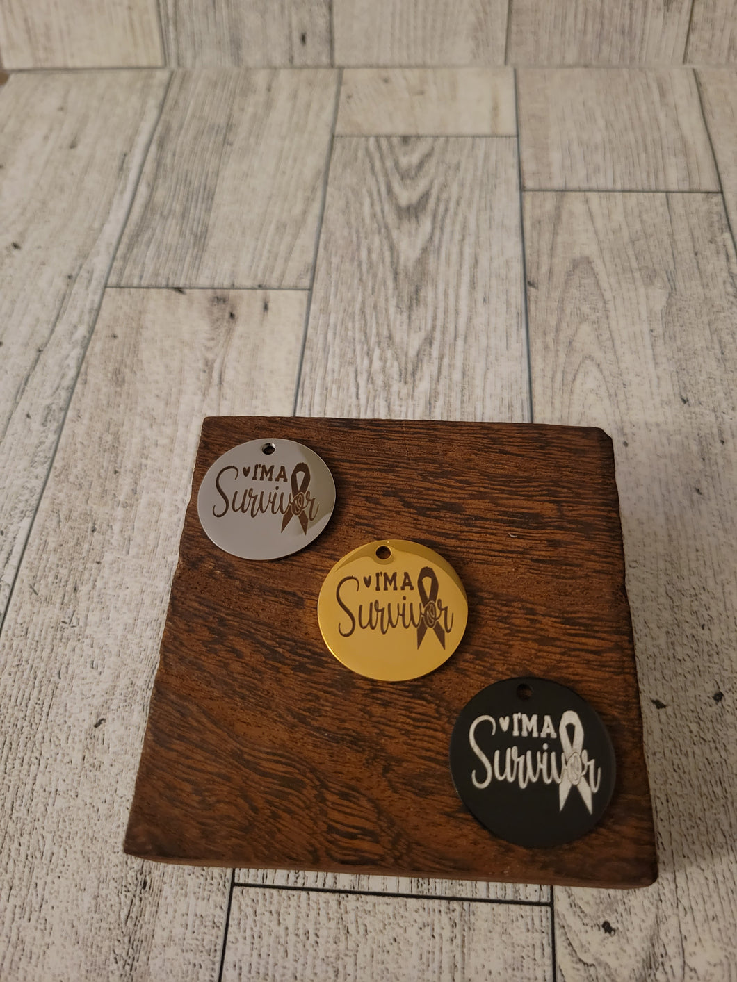Survivor - Charm