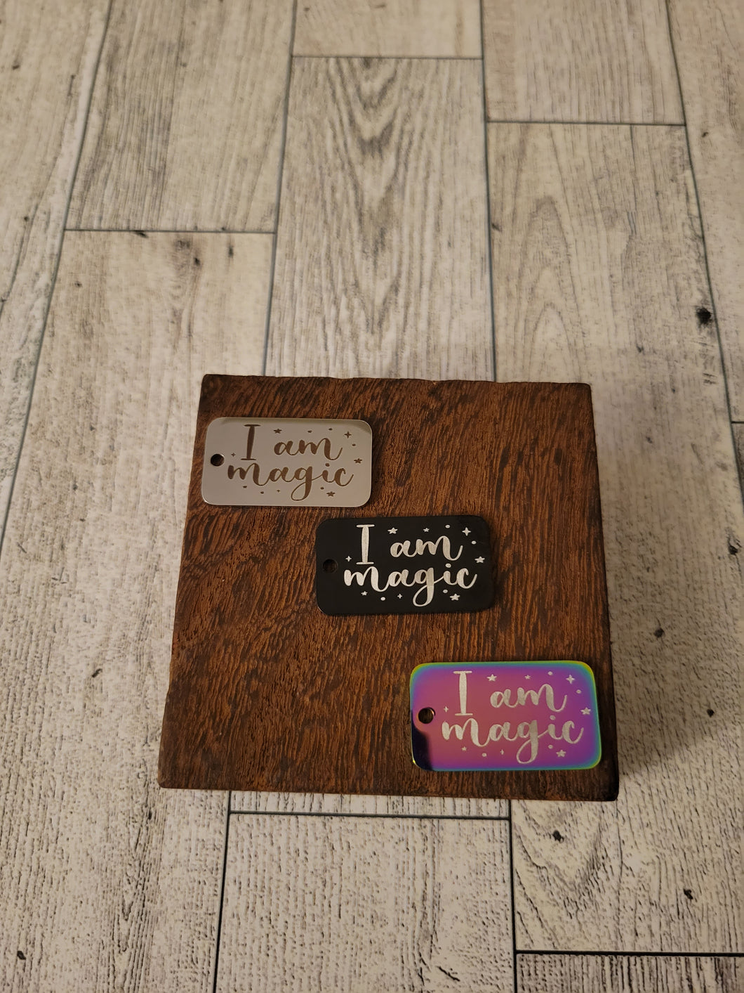 I am Magic - Charm