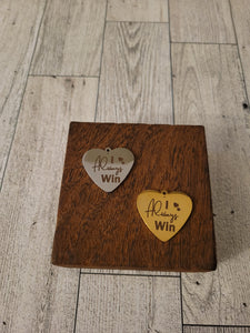 I always win - Charm