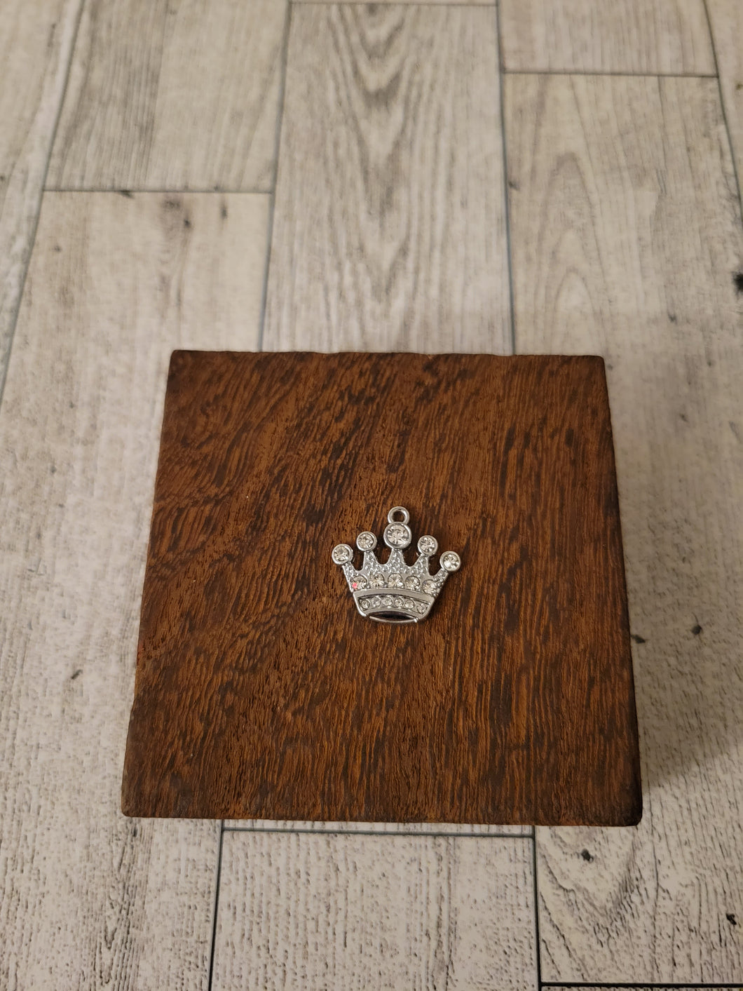 Princess Crown - Charm