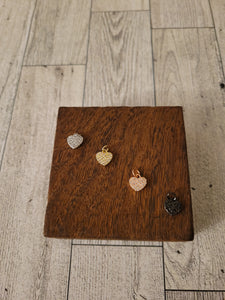 Heart (small) - Charm