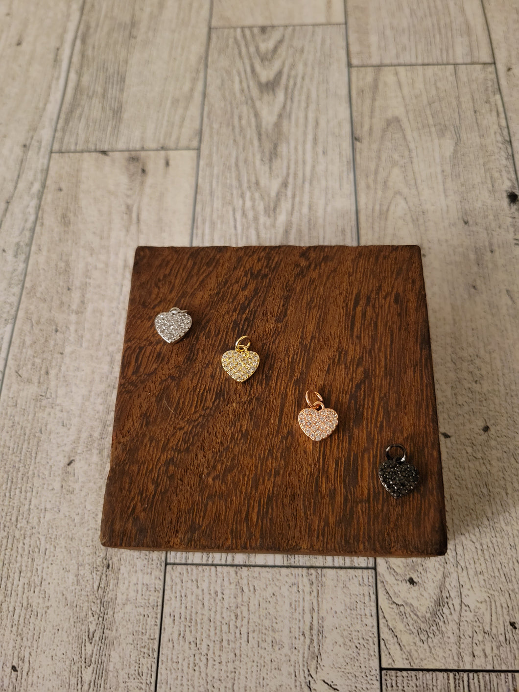 Heart (small) - Charm