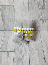 Load image into Gallery viewer, Choose Happy - Beaded Bracelet Set
