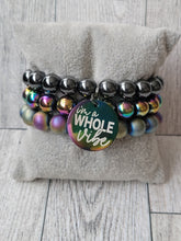 Load image into Gallery viewer, It&#39;s a Vibe - Beaded Bracelet Set
