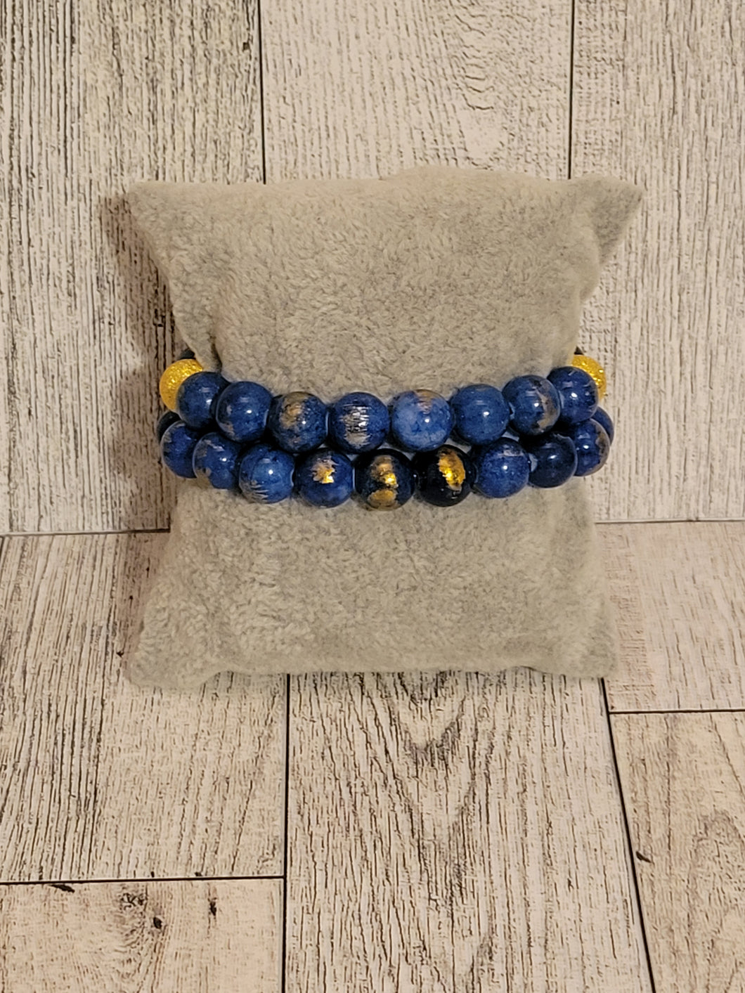RHOyalty - Beaded Bracelet Set