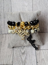Load image into Gallery viewer, Have Faith - Beaded Bracelet Set
