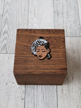 Load image into Gallery viewer, Black Girl Magic (various styles) - Charm
