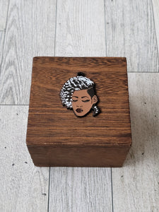 Black Girl Magic (various styles) - Charm