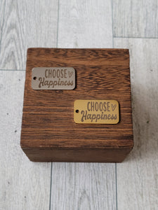 Choose Happiness - Charm