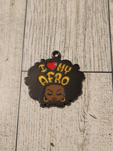 Load image into Gallery viewer, Baby Black Girl Magic (various styles) - Charm
