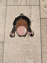 Load image into Gallery viewer, Baby Black Girl Magic (various styles) - Charm

