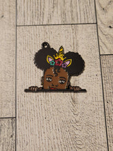 Load image into Gallery viewer, Baby Black Girl Magic (various styles) - Charm
