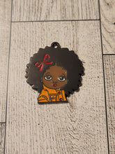 Load image into Gallery viewer, Baby Black Girl Magic (various styles) - Charm
