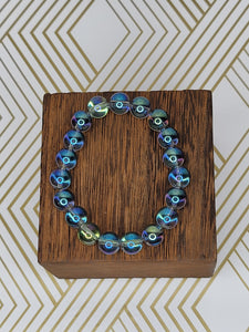 Starlight (various colors) - Beaded Bracelet