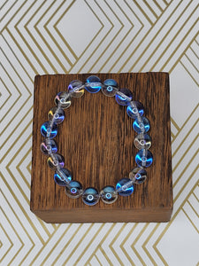 Starlight (various colors) - Beaded Bracelet