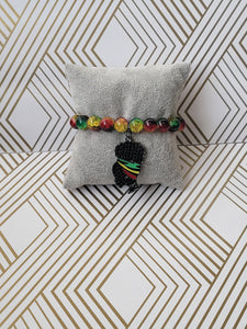 Motherland - Beaded Bracelet