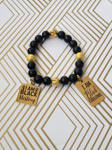 Excellence - Beaded Bracelet