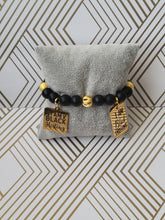 Load image into Gallery viewer, Excellence - Beaded Bracelet
