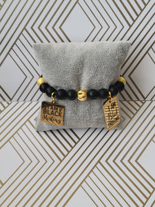 Excellence - Beaded Bracelet
