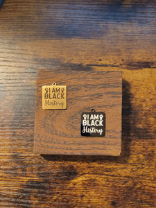 I am black history - Charm