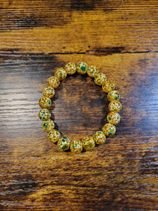 Wild Side (various colors) - Beaded Bracelet