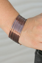 Load image into Gallery viewer, Queen of the Gypsies - Copper - Paparazzi Accessories
