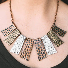 Load image into Gallery viewer, A Fan of the Tribe - Paparazzi Accessories
