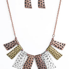 Load image into Gallery viewer, A Fan of the Tribe - Paparazzi Accessories
