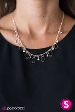 Load image into Gallery viewer, Twinkle At Twilight - Rose Gold - Paparazzi Accessories
