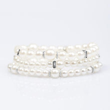Load image into Gallery viewer, Money Drop - White - Paparazzi Accessories
