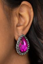 Load image into Gallery viewer, Dare To Shine - Pink - Paparazzi Accessories
