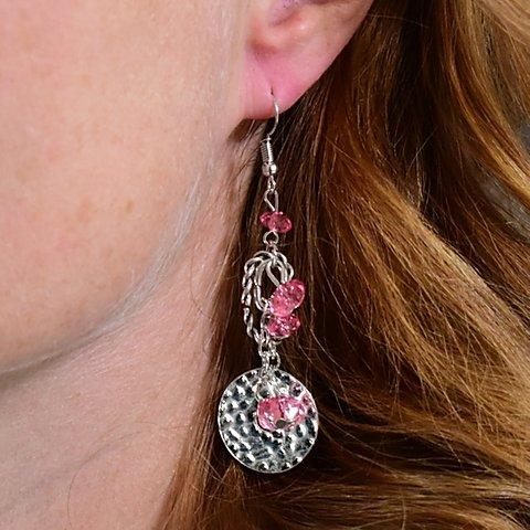 Seaside Catch - Pink - Paparazzi Accessories