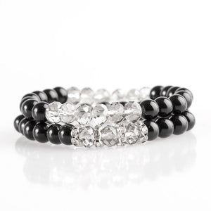 Get A BALLROOM! - Black - Paparazzi Accessories
