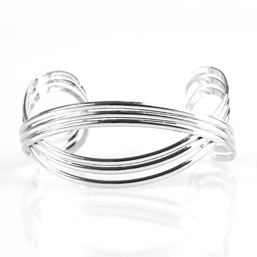 Fashion Scene - Silver - Paparazzi Accessories