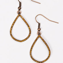 Load image into Gallery viewer, Serene Shine - Copper - Paparazzi Accessories
