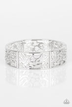 Load image into Gallery viewer, Yours and VINE - White - Paparazzi Accessories
