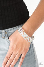 Load image into Gallery viewer, Yours and VINE - White - Paparazzi Accessories

