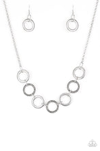 Load image into Gallery viewer, Modern Day Madonna - Silver - Paparazzi Accessories
