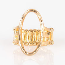 Load image into Gallery viewer, Center Chic - Gold - Paparazzi Accessories
