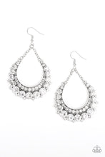 Load image into Gallery viewer, Once In A SHOWTIME - White - Paparazzi Accessories
