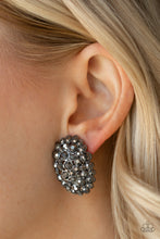 Load image into Gallery viewer, Daring Dazzle - Black - Paparazzi Accessories

