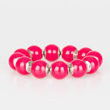Load image into Gallery viewer, Everyday Eye Candy - Pink - Set - Paparazzi Accessories
