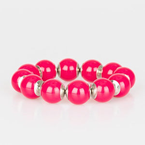 Everyday Eye Candy - Pink - Set - Paparazzi Accessories