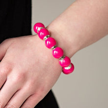 Load image into Gallery viewer, Everyday Eye Candy - Pink - Set - Paparazzi Accessories

