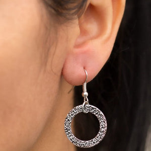 City Circus - Silver - Paparazzi Accessories