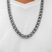 Load image into Gallery viewer, Omega - Black - Paparazzi Accessories
