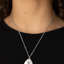 Load image into Gallery viewer, So Obvious - White - Paparazzi Accessories
