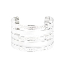 Load image into Gallery viewer, Big Time Shine - White - Paparazzi Accessories
