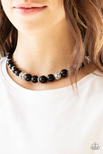 Load image into Gallery viewer, Rich Girl Refinement - Black - Paparazzi Accessories
