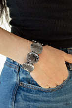 Load image into Gallery viewer, Treasure Cache - Black - Paparazzi Accessories
